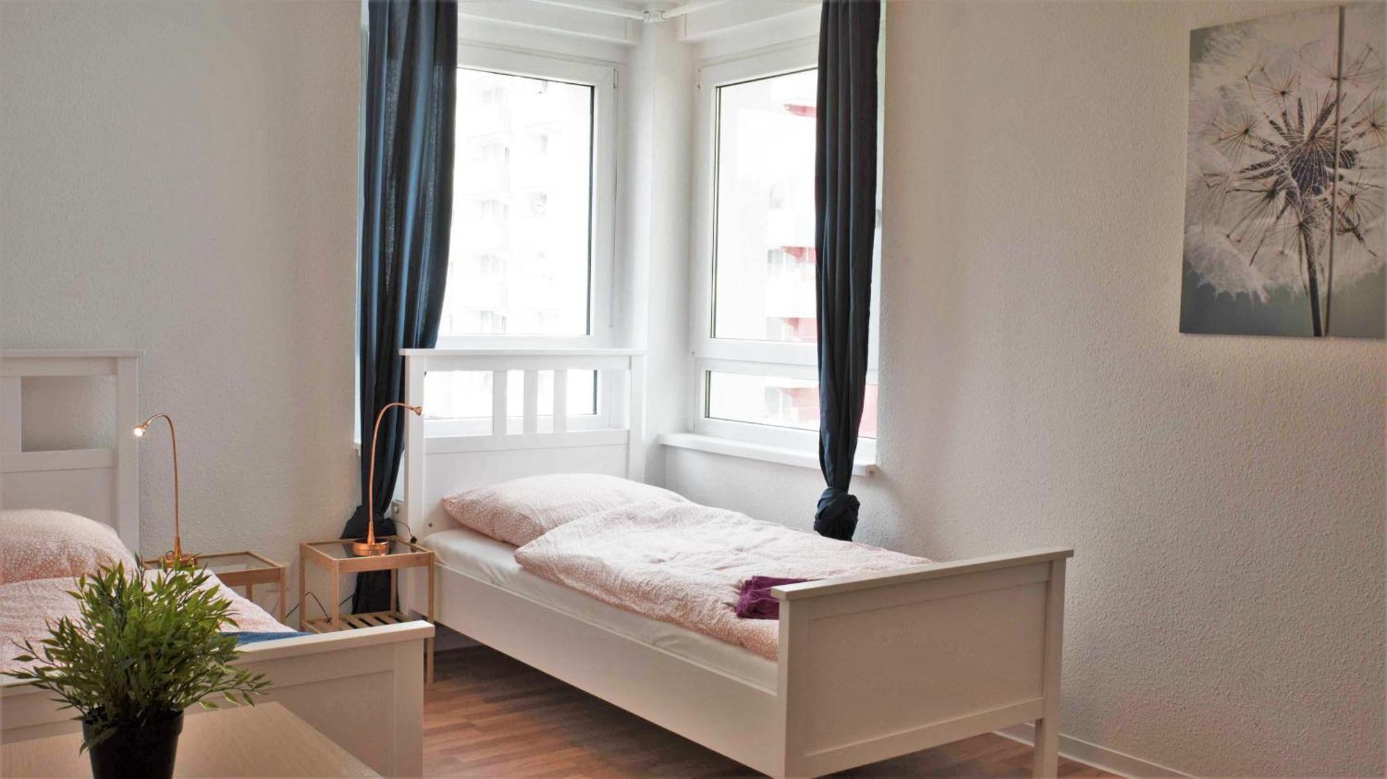 Stay And Work Duesseldorf Extérieur photo